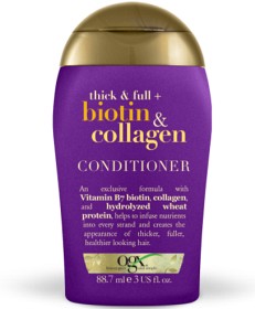 Bild på OGX Biotin & Collagen Conditioner 88,7 ml