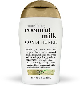 Bild på OGX Coconut Milk Conditioner 88 ml