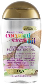 Bild på OGX Coconut Miracle Penetrating Oil 100 ml