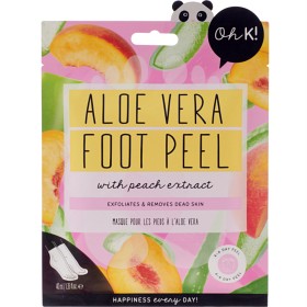 Bild på Oh K! Aloe Vera Foot Peel