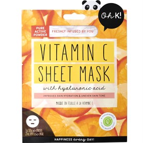 Bild på Oh K! Glowing Vitamin C Sheet Mask