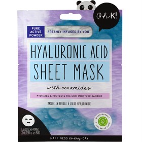 Bild på Oh K! Hyaluronic Acid Sheet Mask