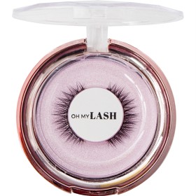 Bild på Oh My Lash Faux Mink Strip Lashes Flawless