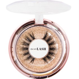 Bild på Oh My Lash Faux Mink Strip Lashes Luxe