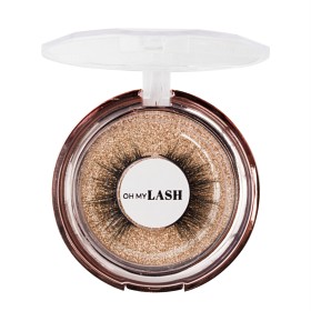 Bild på Oh My Lash Faux Mink Strip Lashes Best Life