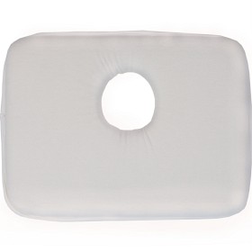 Bild på Oh, Poppy! Leo Baby Pillow White