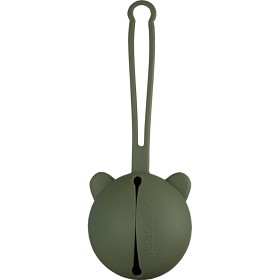 Bild på Oh, Poppy! Nola Silicone Pacifier Case Forest Green