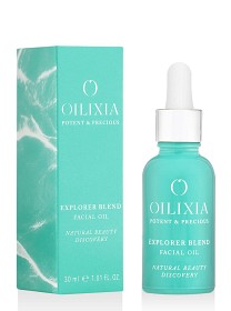 Bild på Oilixia Explorer Blend Facial Oil 30 ml