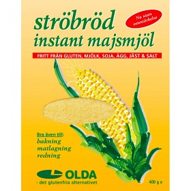 Bild på Olda glutenfritt ströbröd 400 g