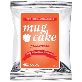 Bild på Olda Mug Cake Pepparkaka 60 g