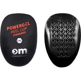 Bild på OM Standard Heel Cup L/XL Black