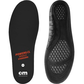 Bild på OM Powergel Insole Standard 41-42 Black