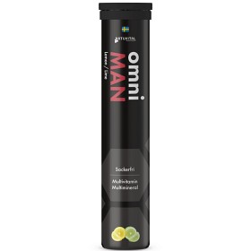 Bild på Omni Man Multivitamin Lemon & Lime 20 st