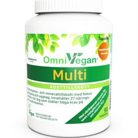 Bild på OmniVegan Multi 90 st
