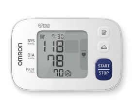 Bild på Omron Blodtrycksmätare RS4 Handled