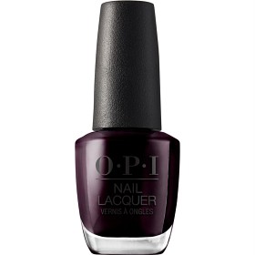 Bild på OPI Nail Lacquer Black Cherry Chutney