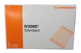 Bild på Opsite IV 3000 sterilt plåster 10x14 cm 10 st