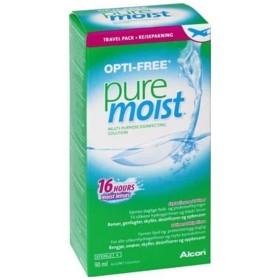 Bild på Opti-Free PureMoist 90 ml