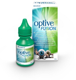Bild på Optive Fusion ögondroppar 10 ml