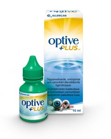 Bild på Optive Plus ögondroppar 10 ml