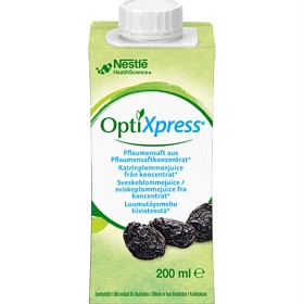 Bild på OptiXpress Katrinplommonjuice 200 ml