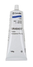 Bild på Orabase pasta 100 g