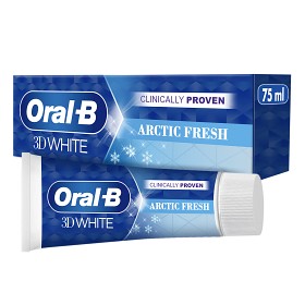 Bild på Oral-B 3D White Arctic Fresh 75 ml