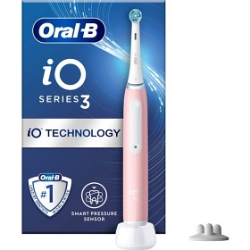 Bild på Oral-B iO 3S Rosa eltandborste