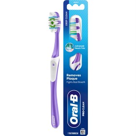 Bild på Oral-B Pro-Clean tandborste