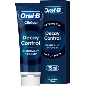 Bild på Oral-B Pro-Science Clinical Intensive Clean tandkräm 75 ml