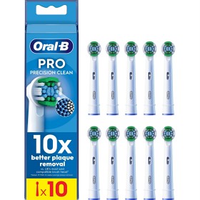 Bild på Oral-B Pro Precision Clean tandborsthuvuden, 10 st