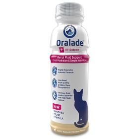 Bild på Oralade Cat RF 330 ml