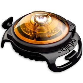Bild på Orbiloc Safety Light hundlampa Yellow