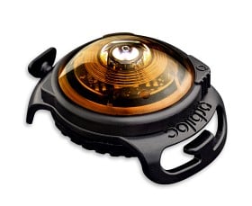 Bild på Orbiloc Safety Light hundlampa Amber