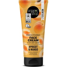 Bild på Organic Shop Ansiktskräm för torr hud Aprikos & Mango 50 ml
