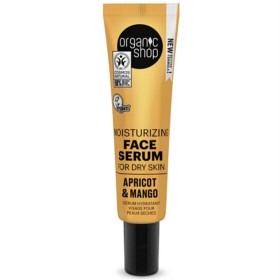 Bild på Organic Shop Ansiktsserum Aprikos & Mango 30 ml