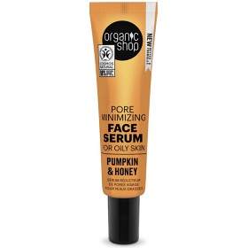 Bild på Organic Shop Ansiktsserum Pumpa & Honung 30 ml