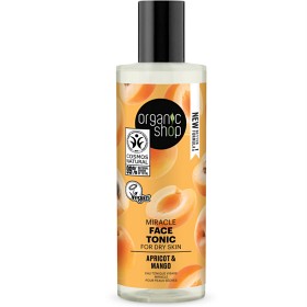 Bild på Organic Shop Ansiktsvatten Aprikos & Mango 150 ml