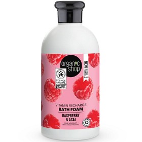 Bild på Organic Shop Bath Foam Berry Delight 500 ml