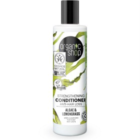 Bild på Organic Shop Balsam Alger & Citrongräs 280 ml