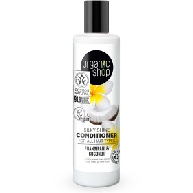 Bild på Organic Shop Balsam Frangipani & Kokos 280 ml