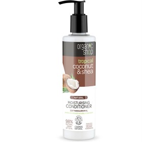 Bild på Organic Shop Balsam Kokos & Shea 280 ml