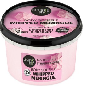 Bild på Organic Shop Body Soufflé Whipped Maringue 250 g