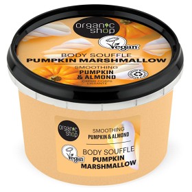 Bild på Organic Shop Body Soufflé Pumpkin Marshmallow 250 ml