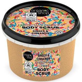 Bild på Organic Shop Body Scrub Christmas Cookies 250 ml
