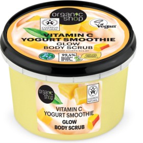 Bild på Organic Shop Kroppsskrubb Vitamin C 250 ml