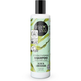 Bild på Organic Shop Schampo Alger & Citrongräs 280 ml