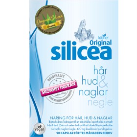 Bild på Original Silicea Hår Hud & Naglar 90 kapslar