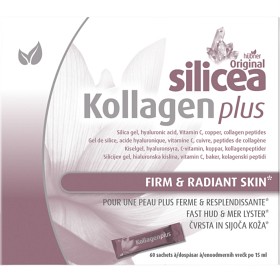 Bild på Original Silicea Kollagen Plus 60 st
