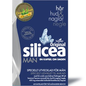 Bild på Original Silicea Man 60 kapslar
